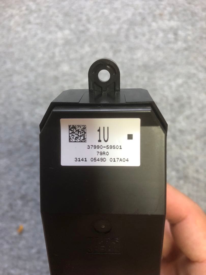 ハスラー 5AA-MR92S パワーウインドウスイッチ 37990-59S01 - メルカリ