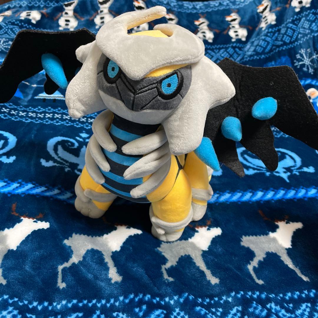 ギラティナ 色違い ぬいぐるみ - メルカリ