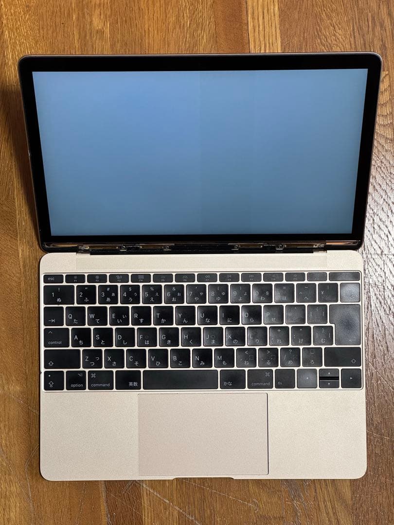 Apple MacBook 2017 本体のみ ジャンク 部品取