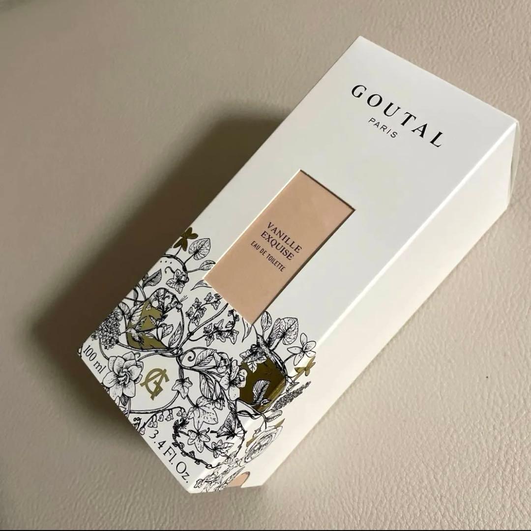 グタール ヴァニーユ エキスキーズ オードトワレ100ml - メルカリ