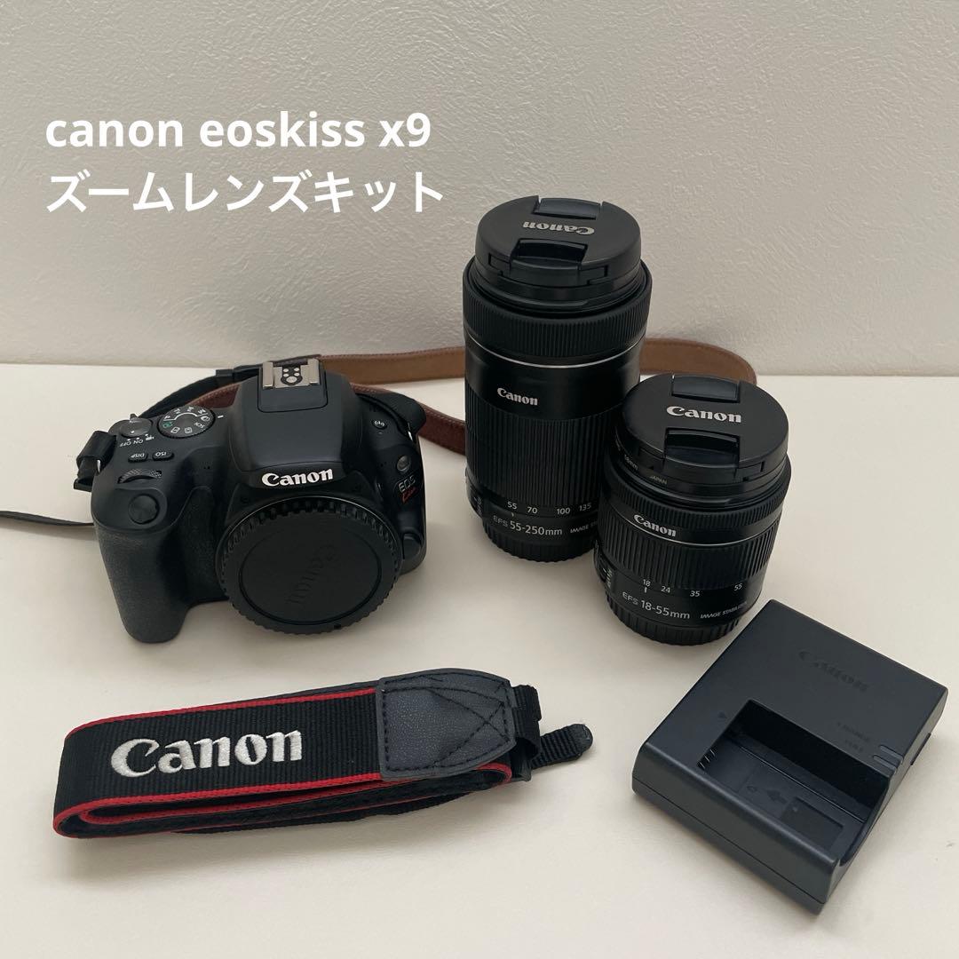 キャノン canon eoskiss x9 ダブルズームレンズキット CANON EOS Kiss X9 ダブルズームキット 価格比較 - 価格.com