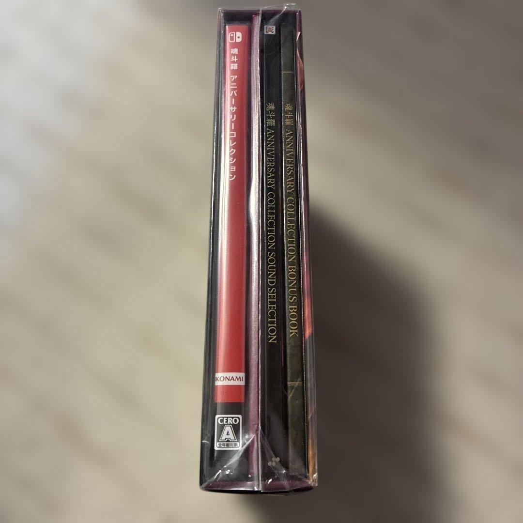 魂斗羅 アニバーサリーコレクション DELUXE EDITION - メルカリ
