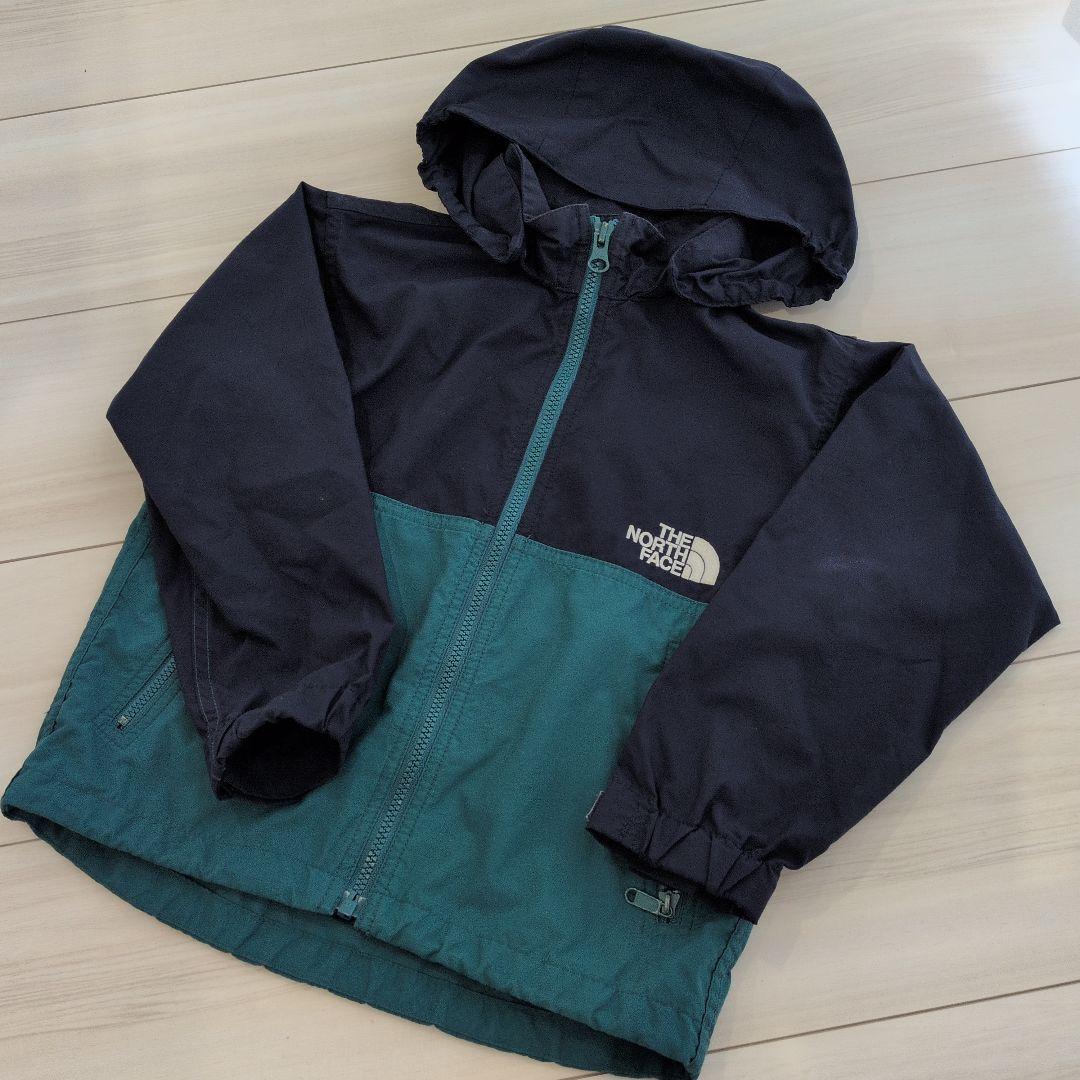 THE NORTH FACE フード付きジャケット 110 - メルカリ