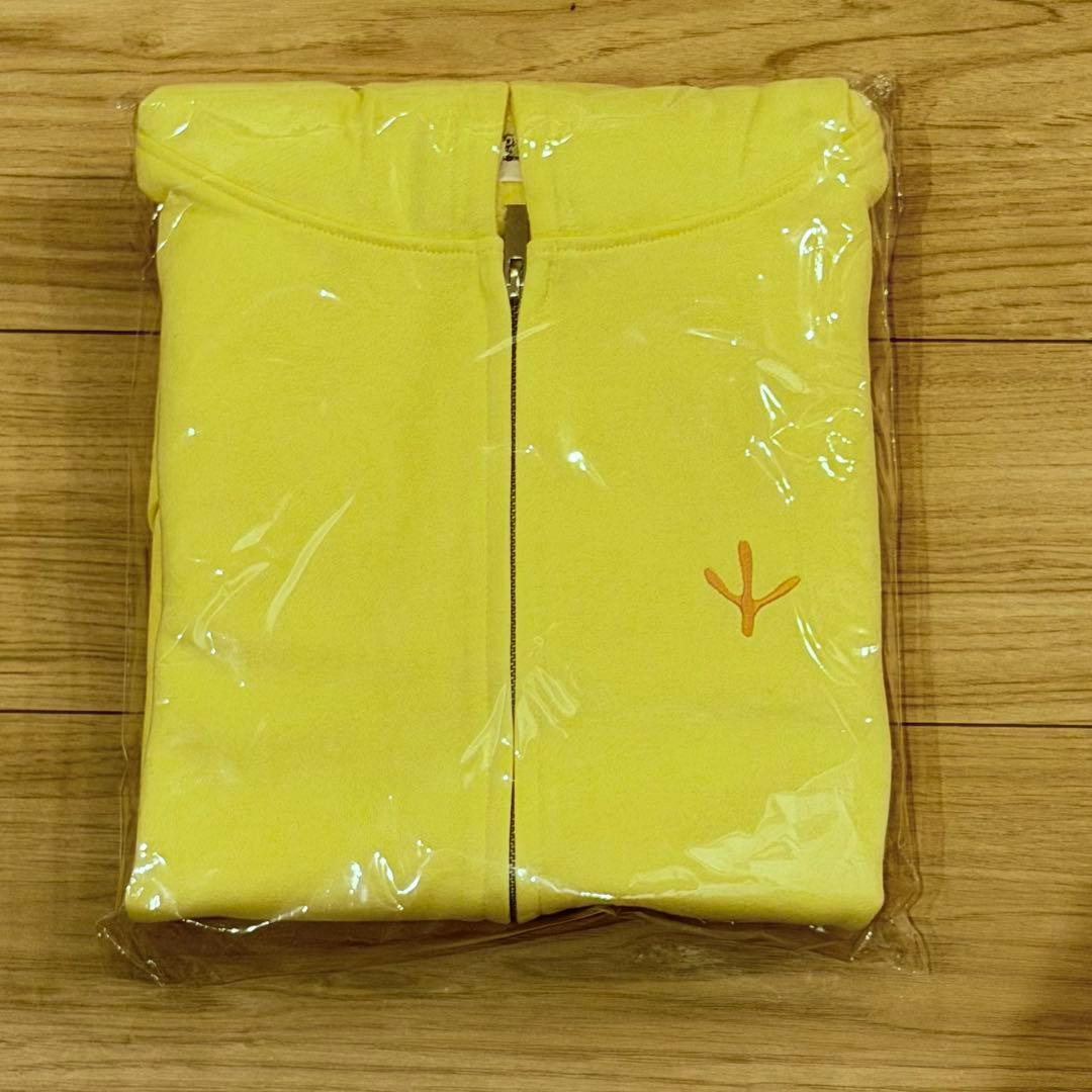 SKZOO BbokAri ボカリ フーディー パーカー スキズ ZIP UP HOODIE - BbokAri / Stray Kids『SKZOO POPUP STORE 2025