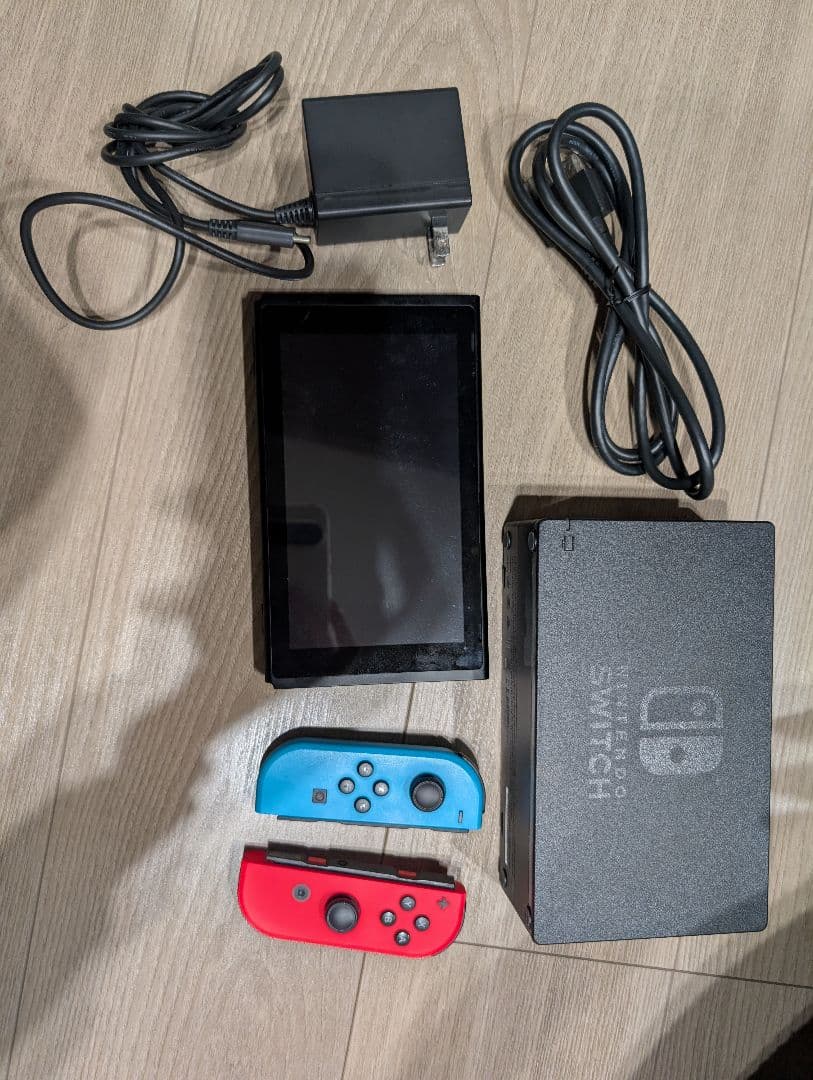 Nintendo Switch 本体 ※箱なし Nintendo Switch 【土日、祝日発送】新品未開封品【Nランク】Nintendo