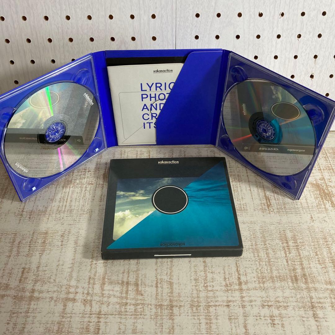 CDアルバム◇サカナクション◇3点セット◇sakanaction◇J-POP◇ - メルカリ