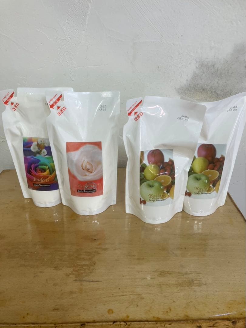 シャンプートリートメントセット 55c6dd80f2c6db4931dc12de03d17f