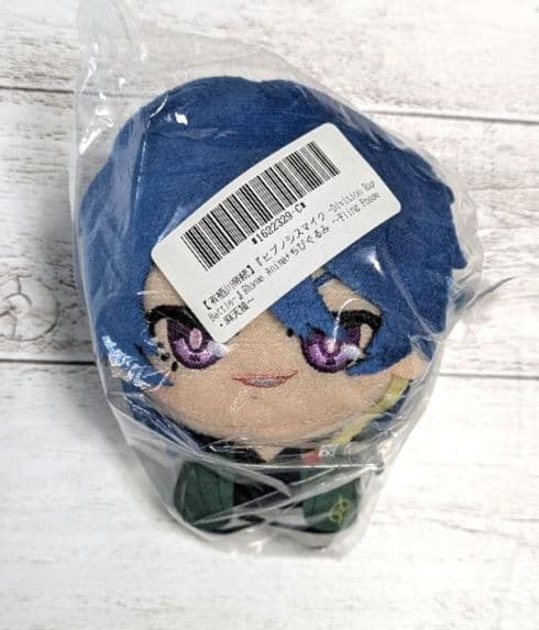 ヒプノシスマイク ちびぐるみ 有栖川帝統 - メルカリ