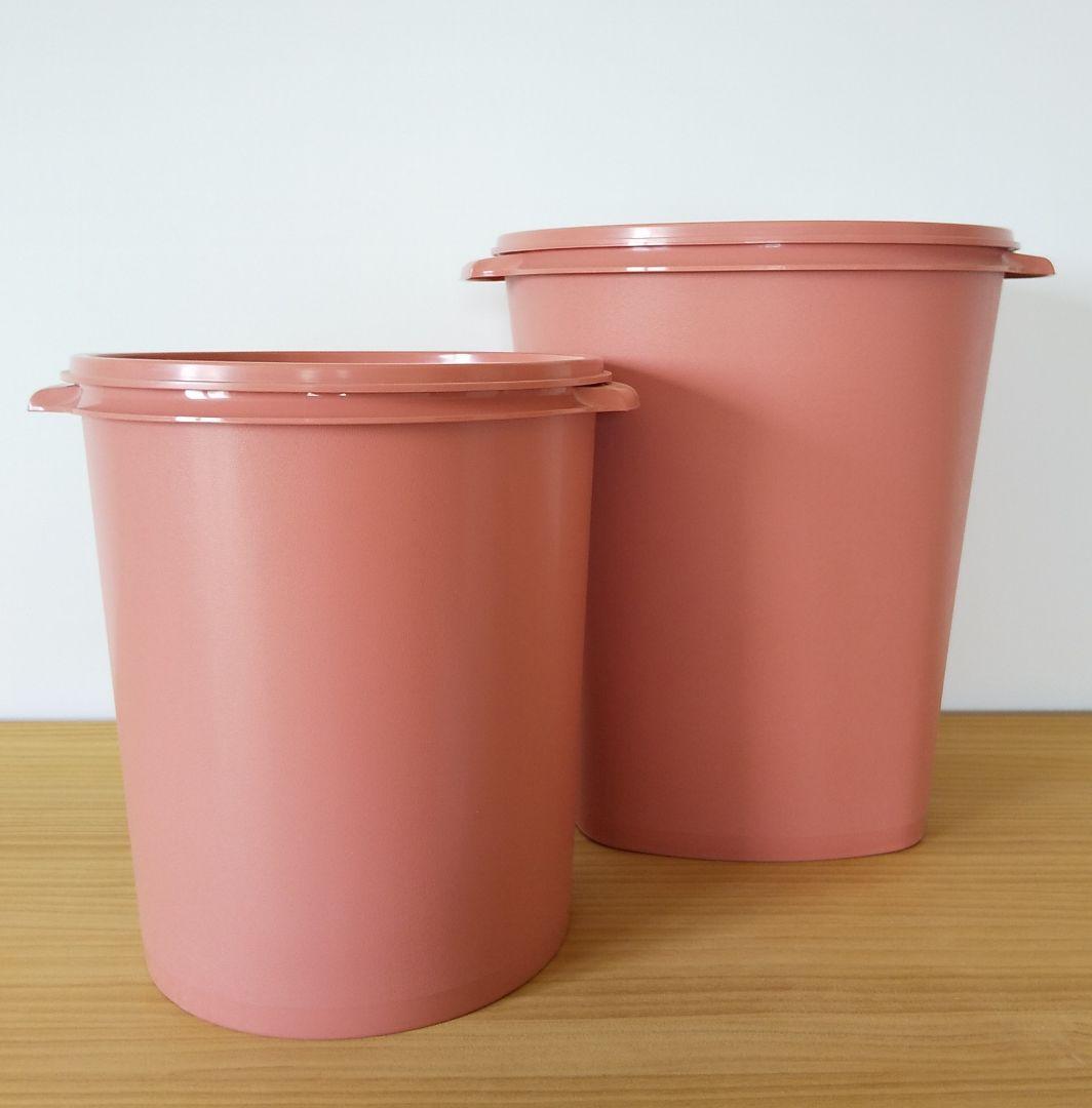 タッパーウェア マキシクイーンデコレーター &マキシデコレーター 2個