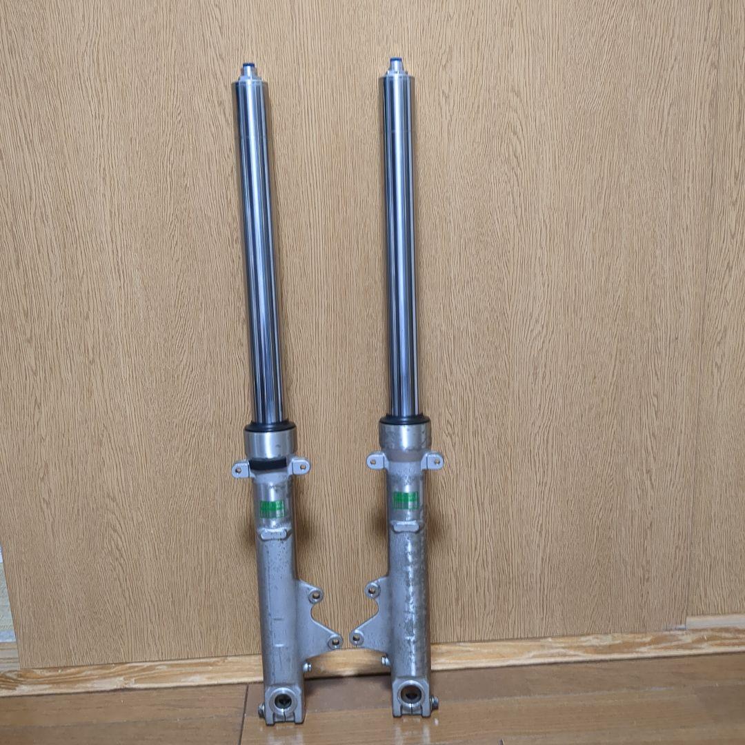 NSR250 MC28SP フロントフォーク - メルカリ