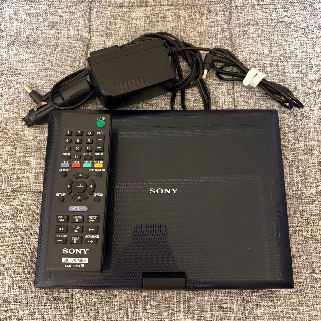 SONY BDプレイヤー BDP-S1100 | ブルーレイディスクプレーヤー／DVDプレーヤー | ソニー