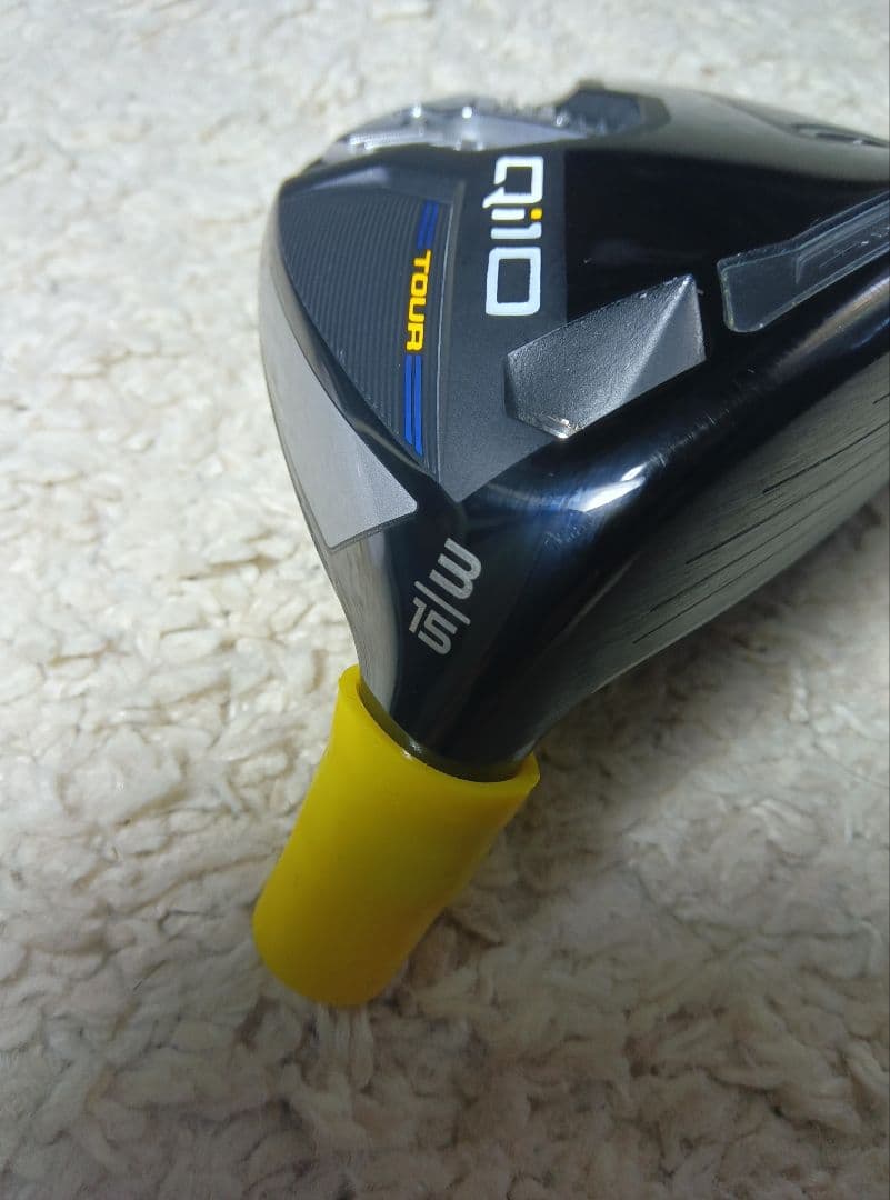TaylorMade Qi-10 TOUR FW (#3w)☆ツアー支給品☆ - メルカリ