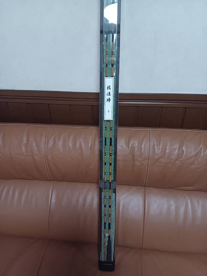 ダイワ 枯法師 7代目 10尺 箱、無記名保証書付き(中古美品) - メルカリ