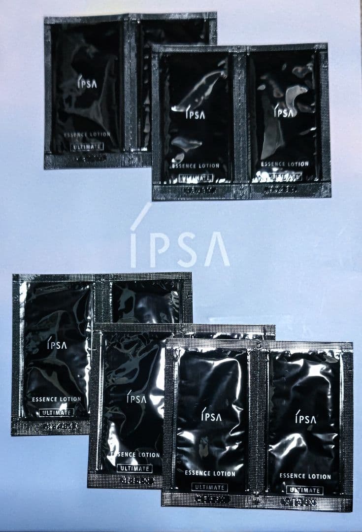 IPSA イプサ】エッセンスローション アルティメイト 10個セット