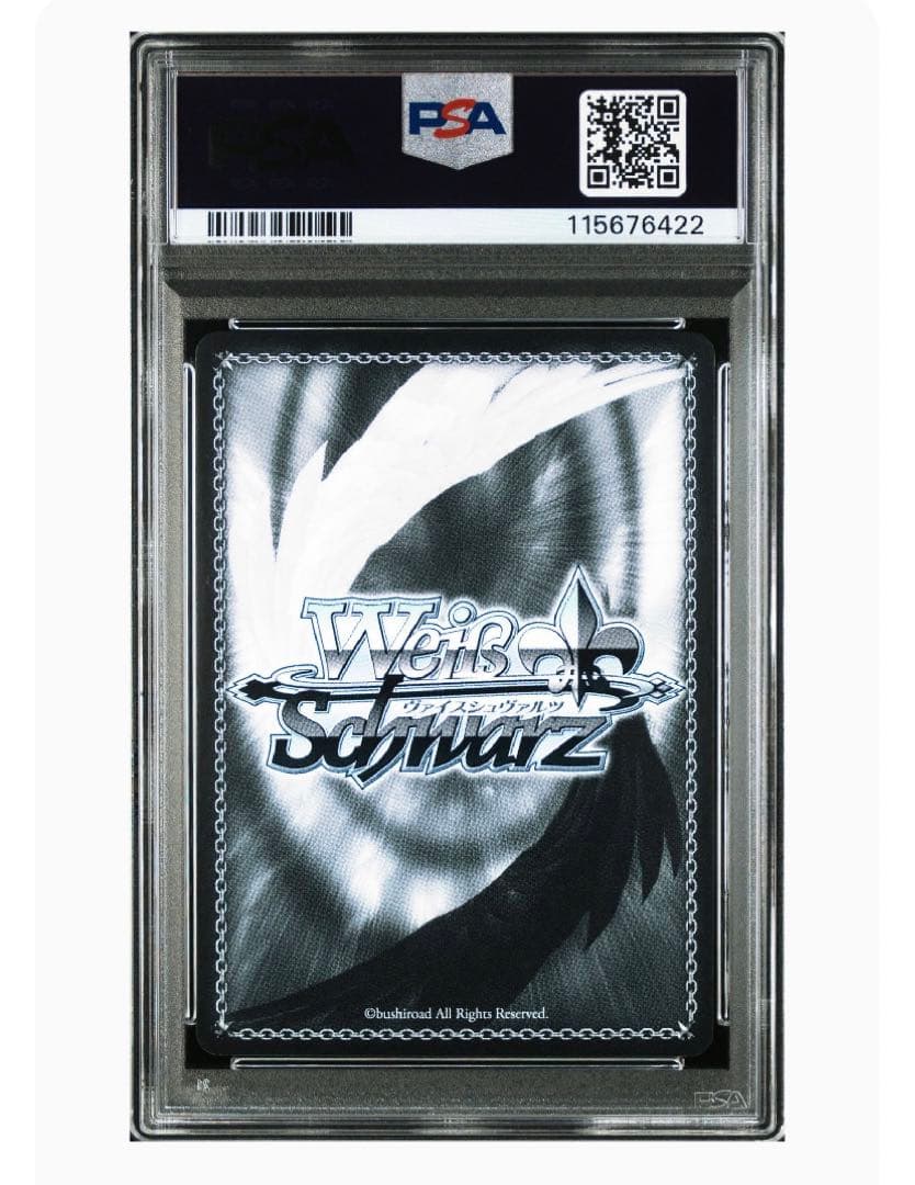 PSA10》ヴァイス NIKKE メアリー ベイゴッデス sp