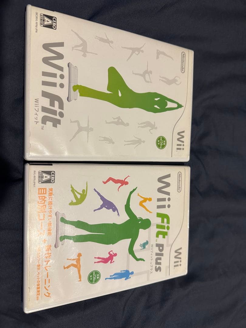 Wii本体/Wii fitバランスボード/ソフト3本セット - メルカリ