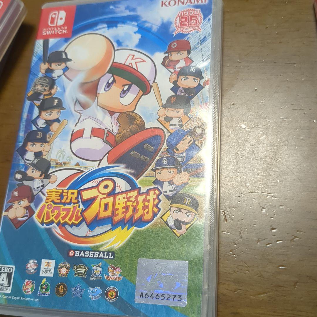 実況パワフルプロ野球 & スーパーマリオブラザーズワンダー - メルカリ
