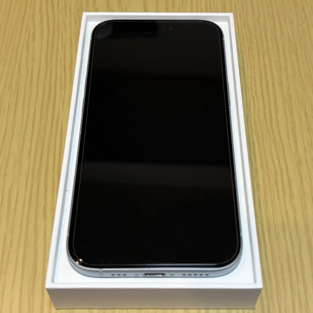 【値下げ中】Apple iPhone 15 ブルー本体 Refurbished iPhone 15 128GB - Blue (Unlocked) - Apple