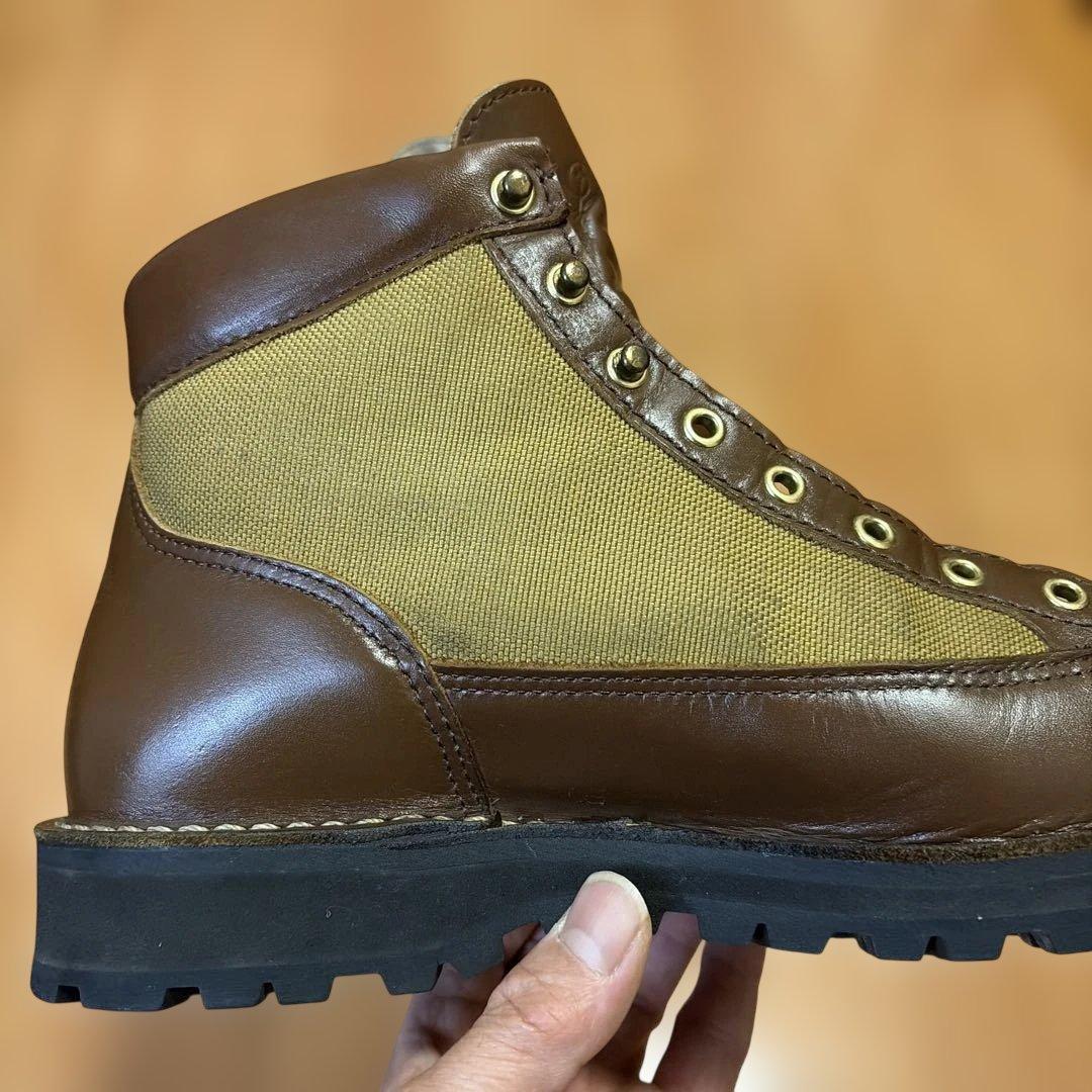 DANNER LIGHTダナーライト D30420X US 9 インソール付 - メルカリ