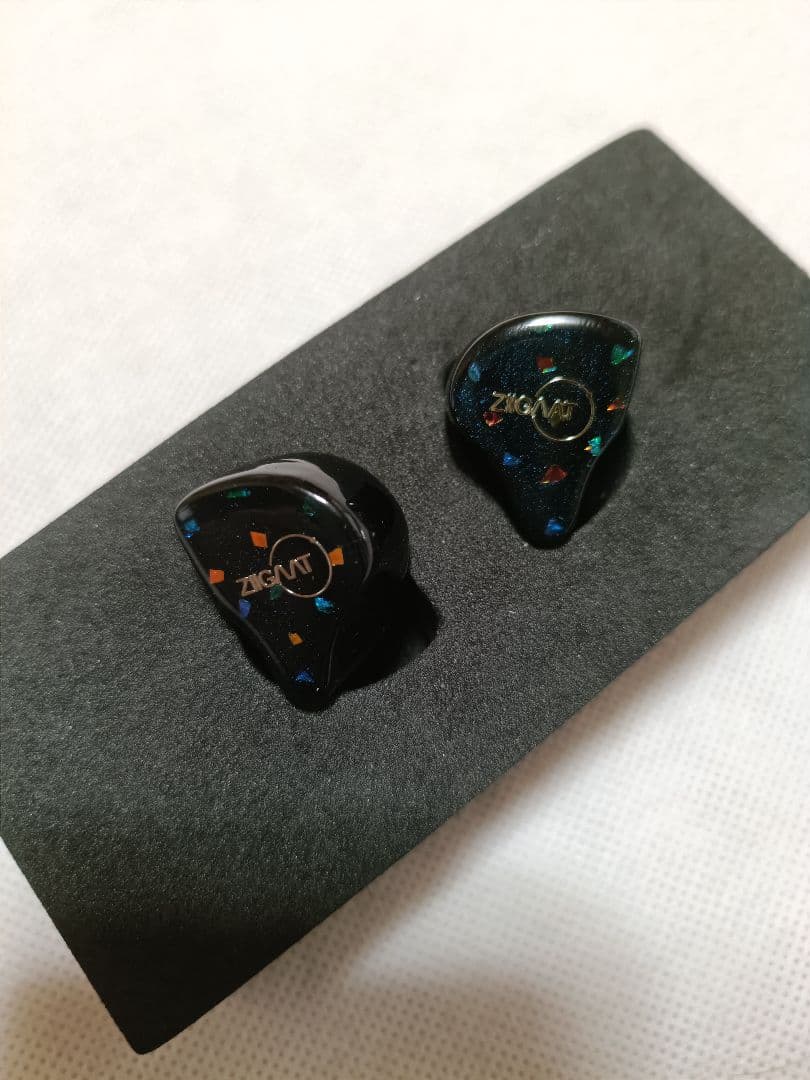 ZIIGAAT Doscinco 3.5mm 極美品 Effect audio