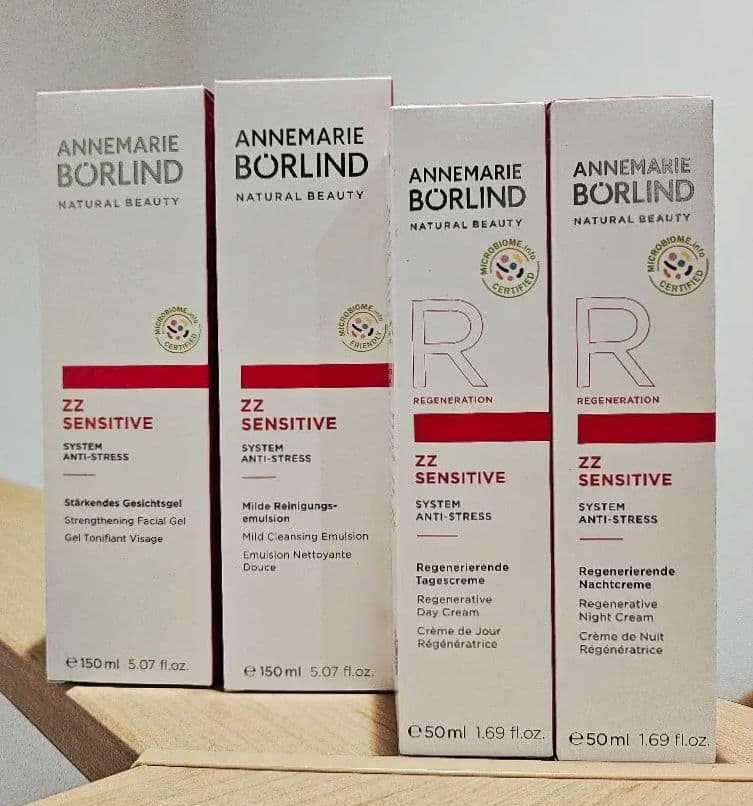 アンネマリーボーリンド ZZ シリーズ　４点スキンケアフルセット アンネマリーボーリンドの選び方