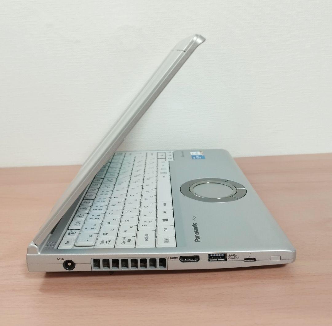 使用5080時間 CF-SV1 第11代i5/16GB/256GB/office