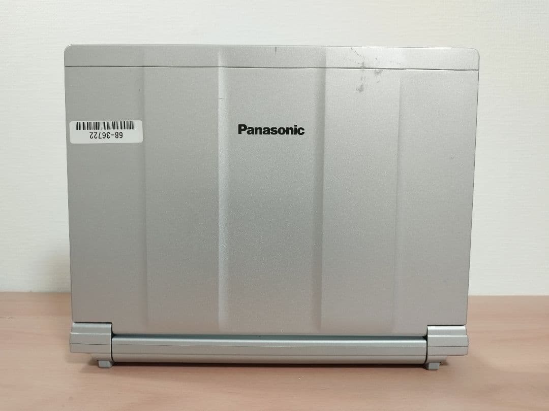 使用5080時間 CF-SV1 第11代i5/16GB/256GB/office