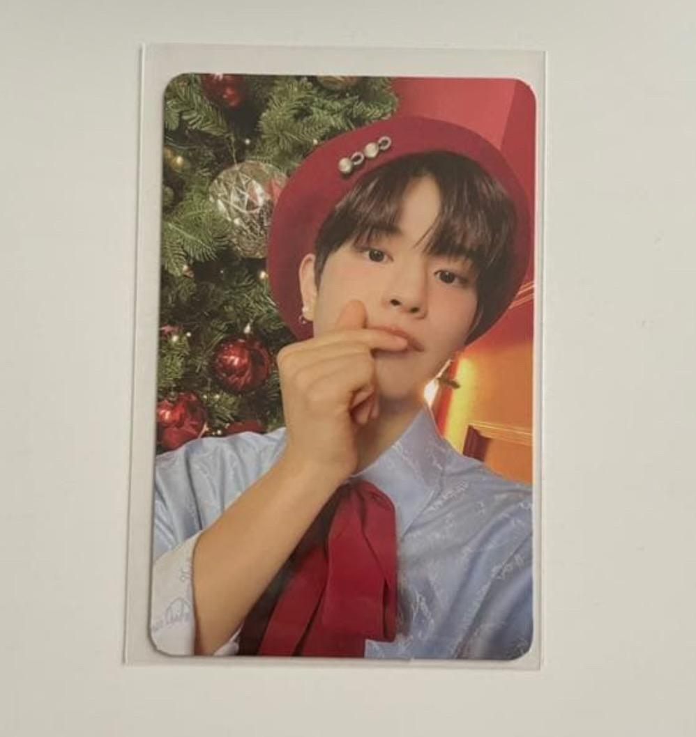 StrayKids スキズ スンミン Christmas Evel トレカ - メルカリ