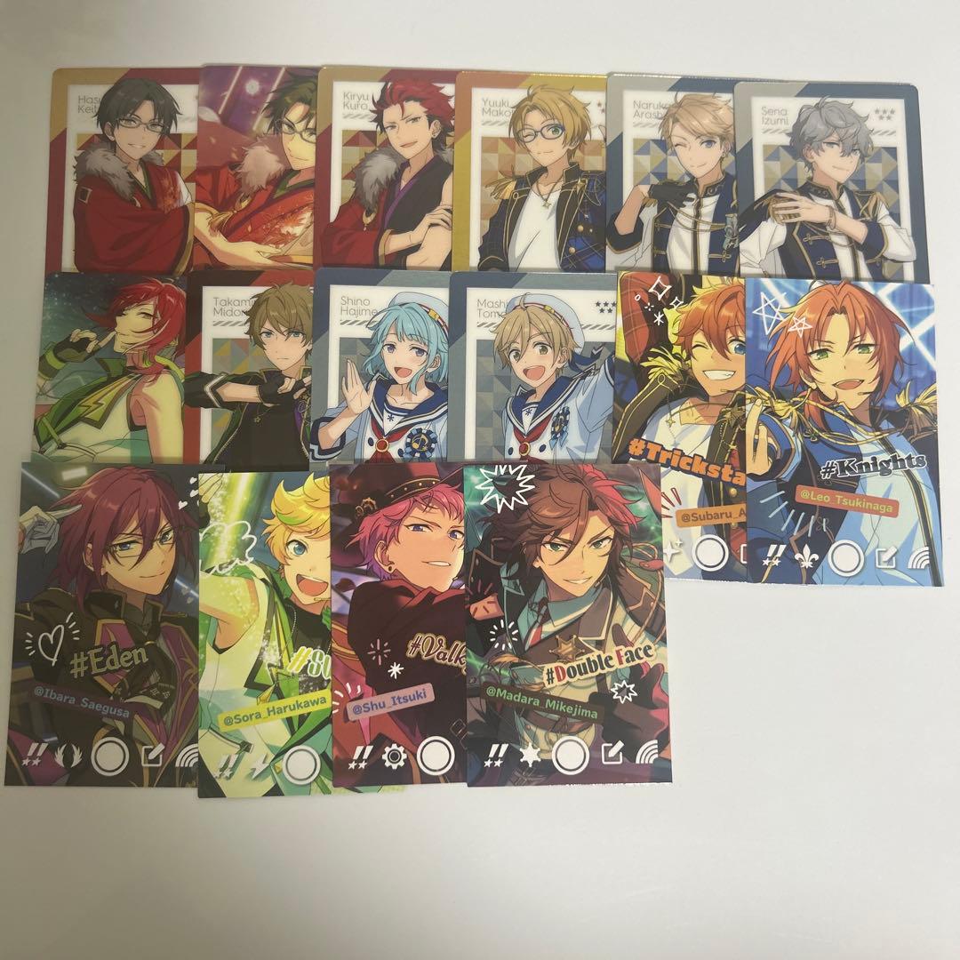 あんスタ まとめ売り 紙類 - メルカリ