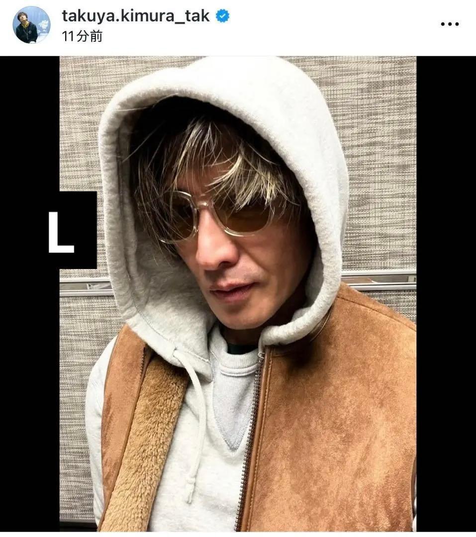 GDC Vegan Mouton Vest キムタク着用 L - メルカリ