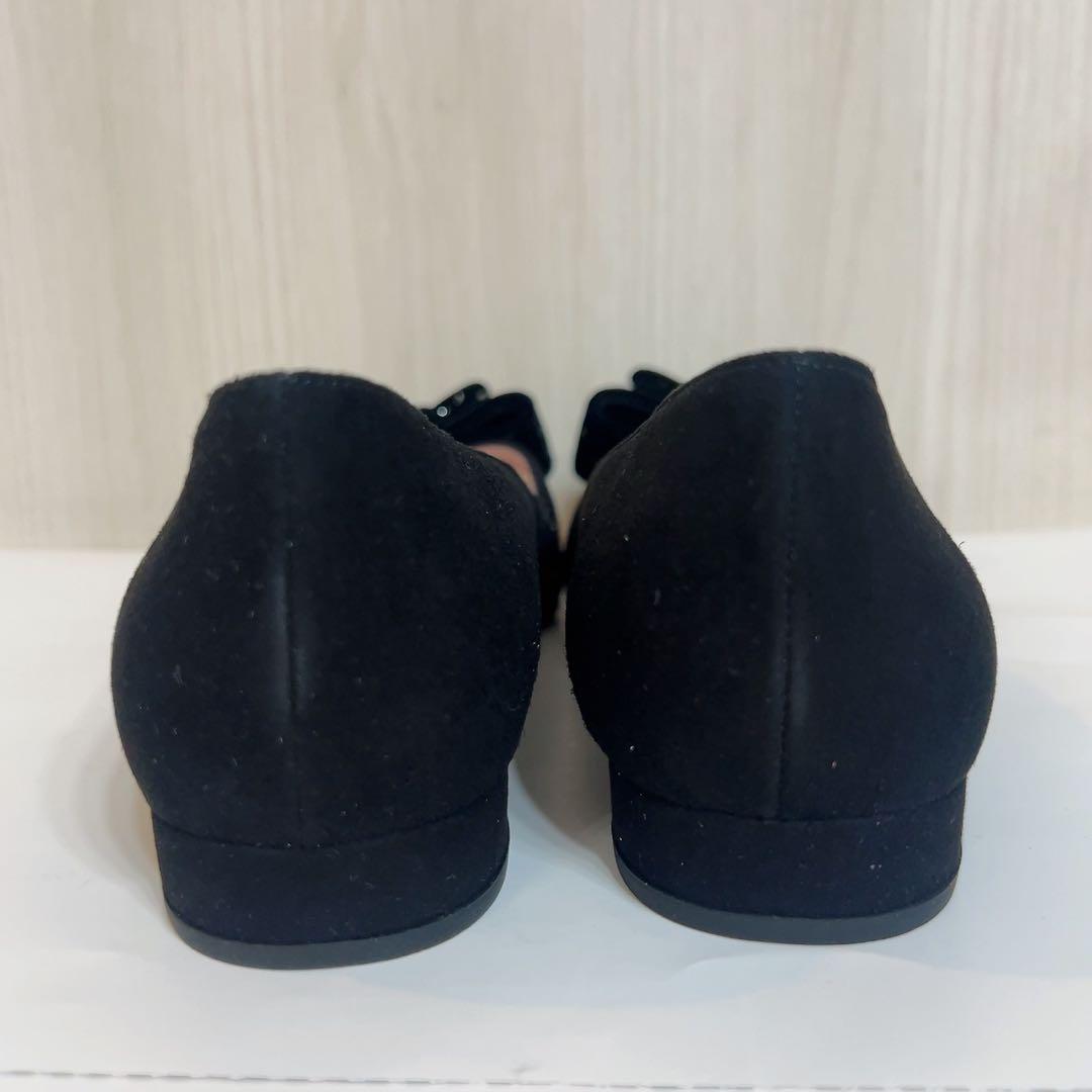 PrettyBallerinasリボンパンプス39.5サイズ(25.5cm)