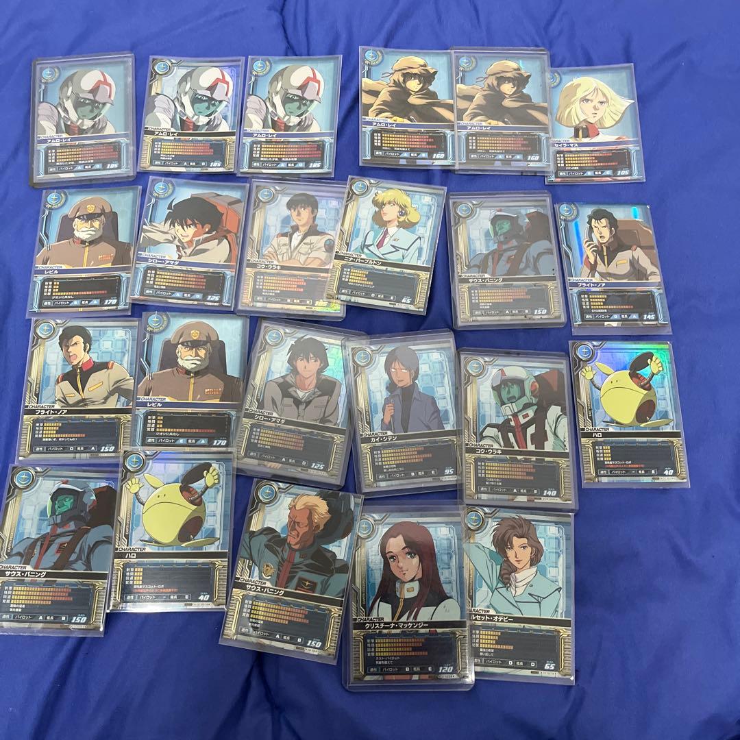 ガンダムカードビルダー バラ売り不可 - メルカリ