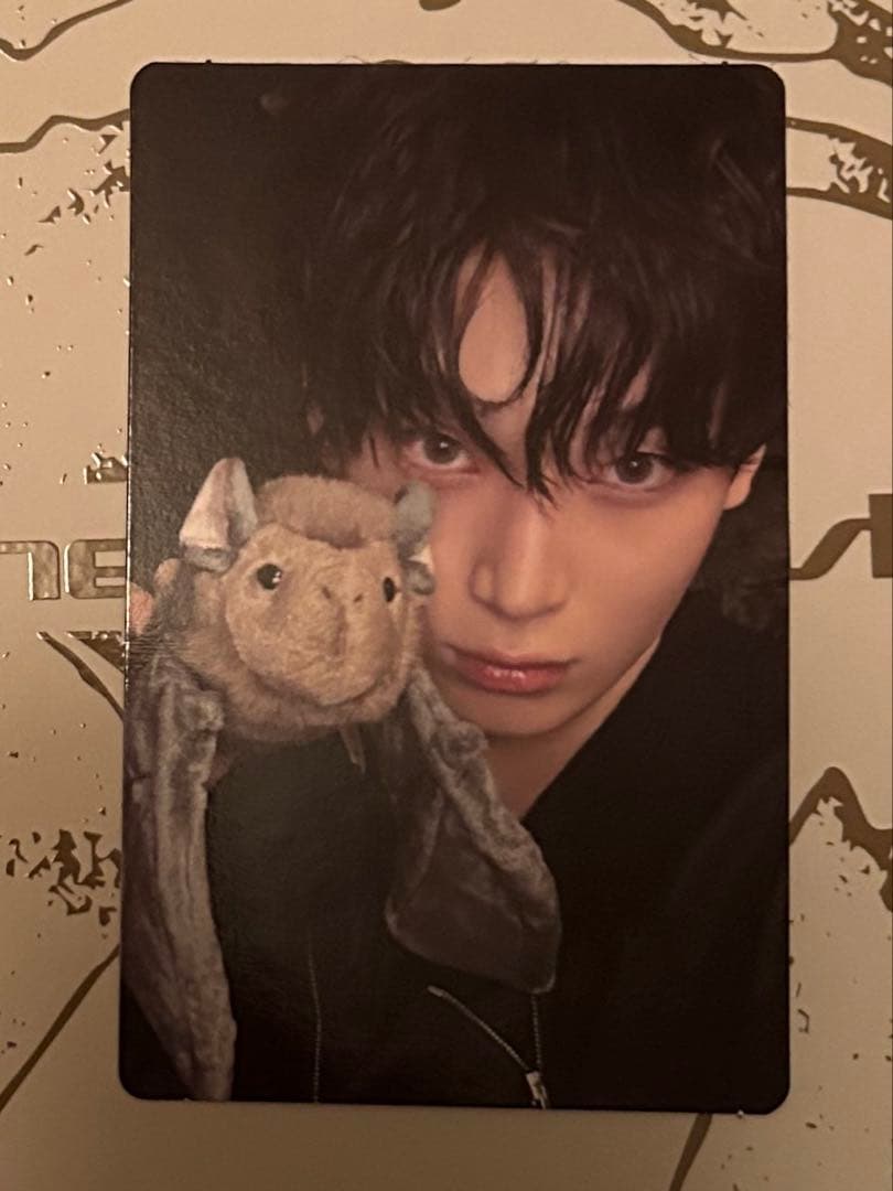 ENHYPEN ソヌ THE SIN:VANISH トレカ - メルカリ