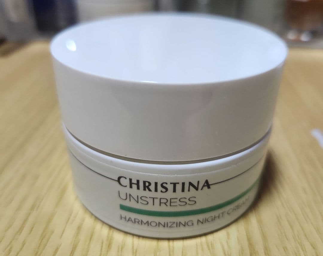 クリスティーナ アンストレス ハーモナイシングナイトクリーム クリスティーナ】アンストレス | ハーモナイジングナイトクリーム