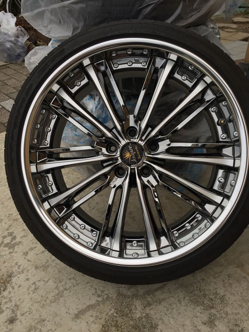 クレンツェ アクエルド 20インチ - メルカリ