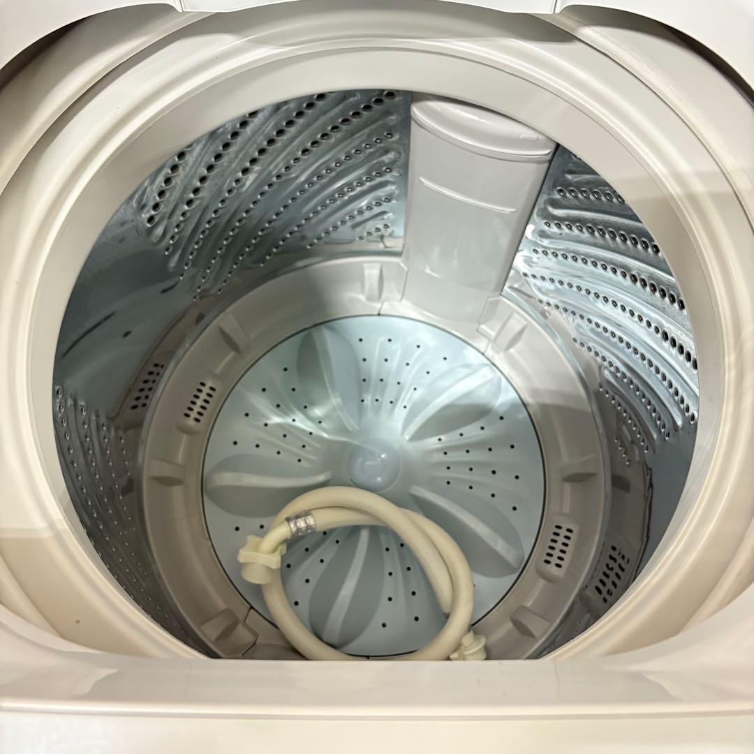 一都三県限定　配送設置無料　縦型洗濯機　Hisense 2020年製 7.5kg