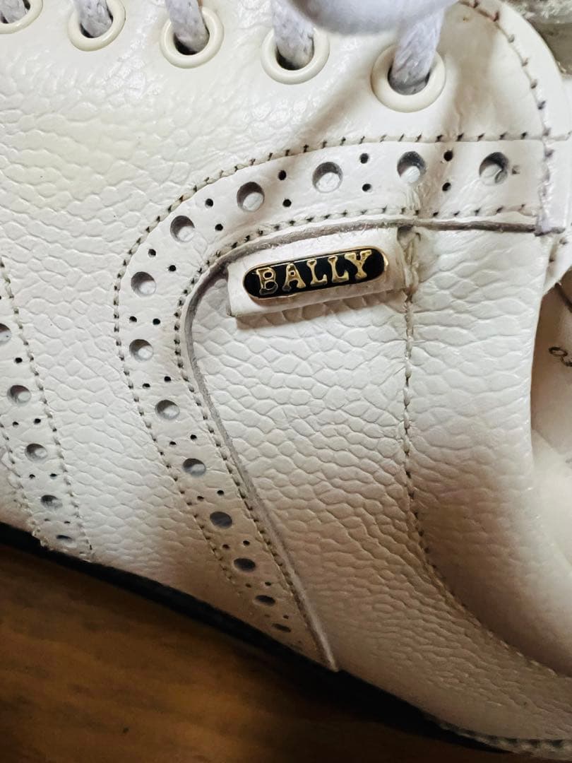 ◼️激レア◼️新品未使用◼️BALLY◼️バリー◼️レトロウィング