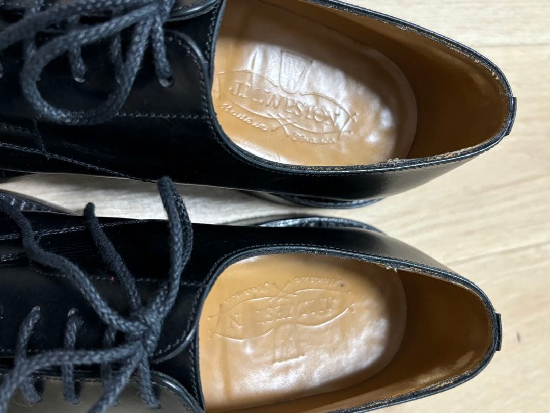 ド*イ様 J.M.Weston 598 ハーフハント 5D