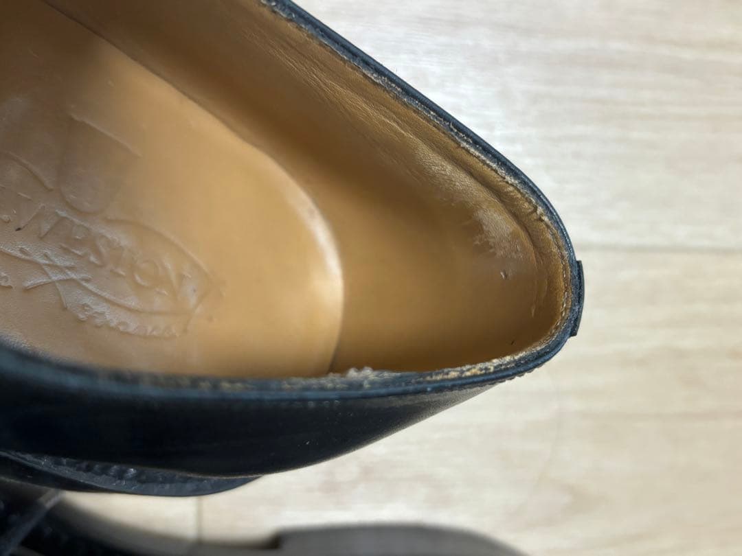 ド*イ様 J.M.Weston 598 ハーフハント 5D