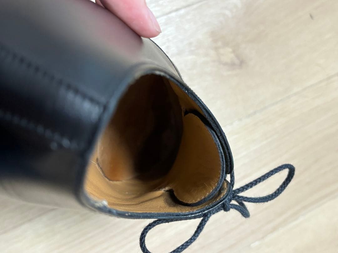 ド*イ様 J.M.Weston 598 ハーフハント 5D