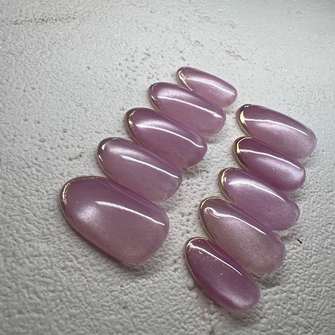 enoi エノイ マグネットジェル 好きなカラー選択可能 ミラーフレンチ