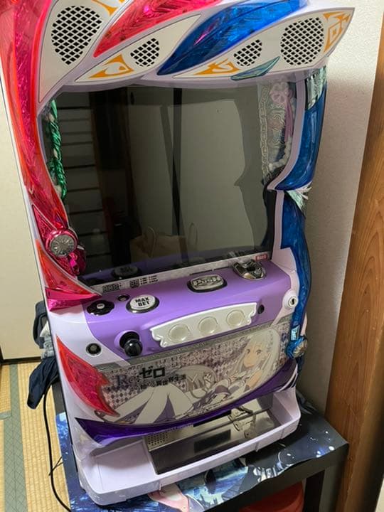 Re:ゼロから始める異世界生活 6号機 スロット