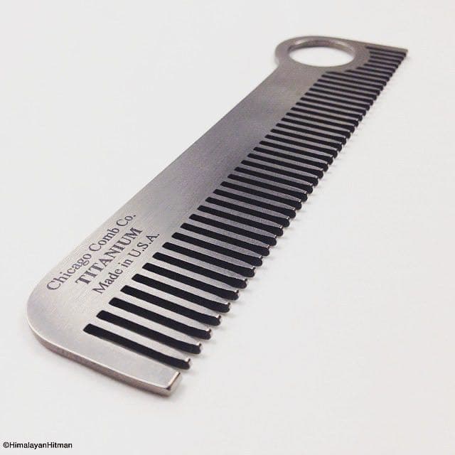 USA製】シカゴコーム - メルカリ