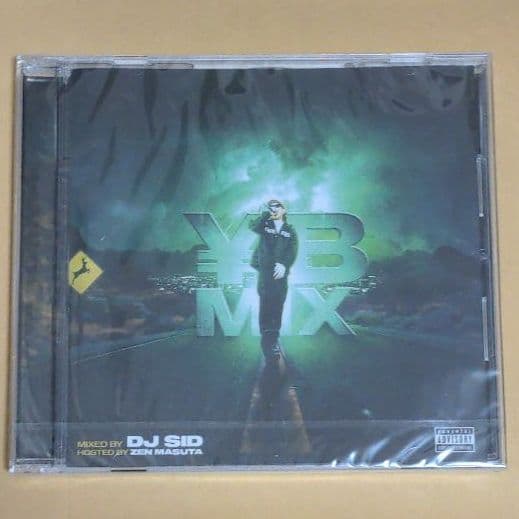 Yellow Bucks yb mix dj sid　日本語ラップ TTTG所属、DJ SIDによる¥ellow Bucksベスト・ミックスが完全限定生産盤