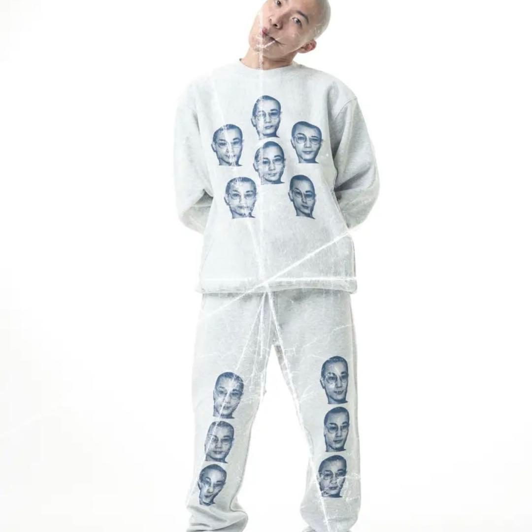 新品araki スウェット - メルカリ