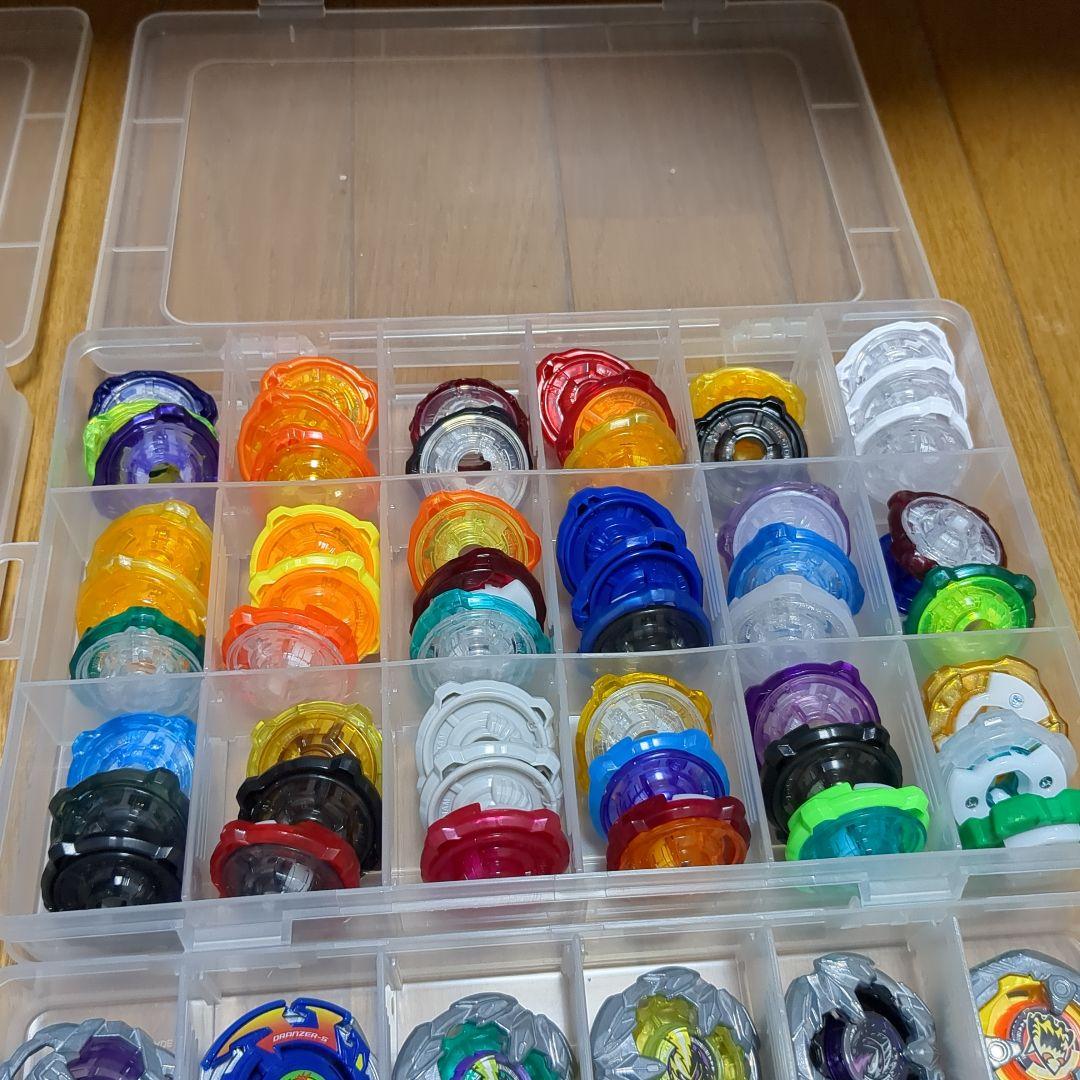 レア含む】ベイブレードX 引退品 まとめ売り【100アイテム以上