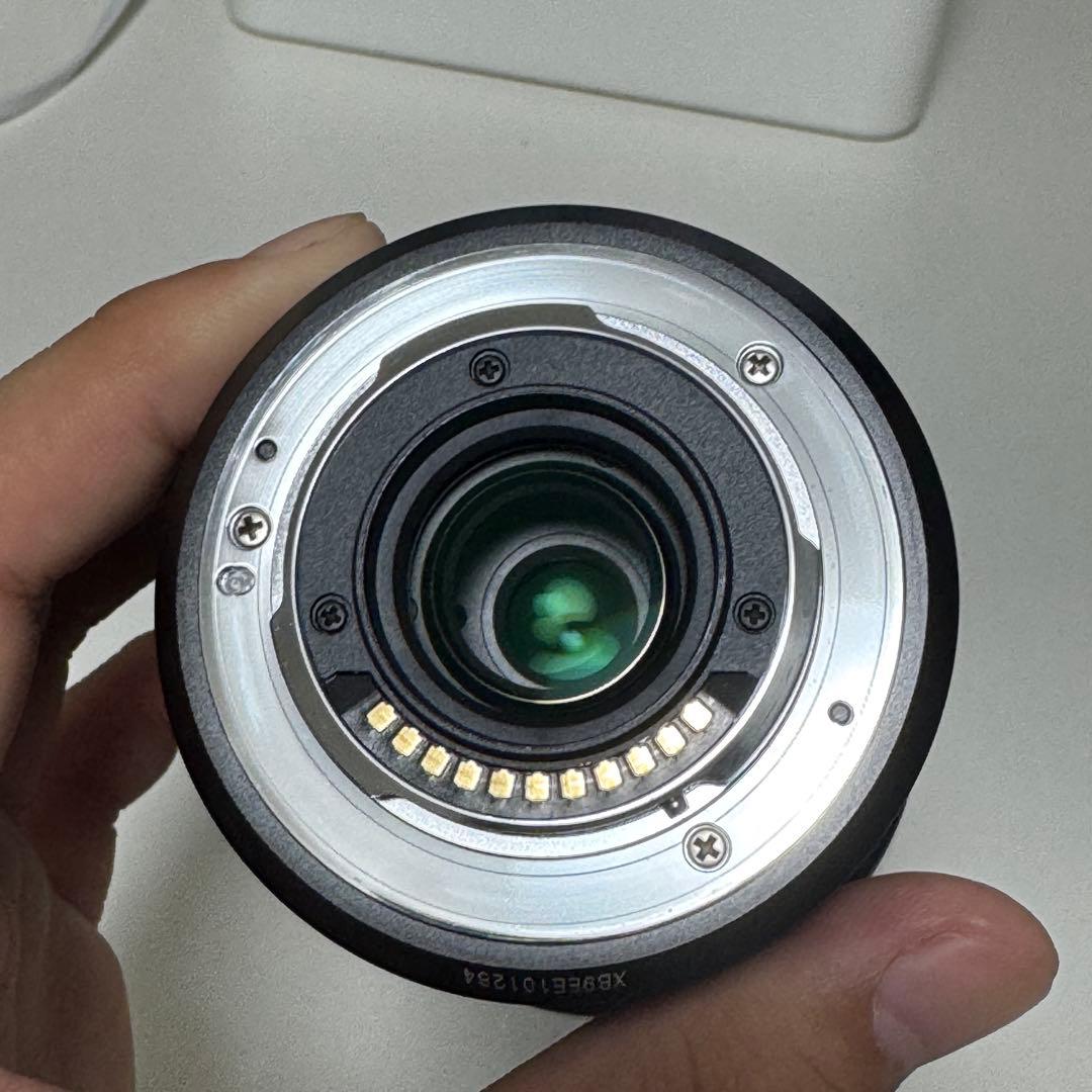 レンズ(ズーム) LUMIX G 45-150mm/F4.0-5.6