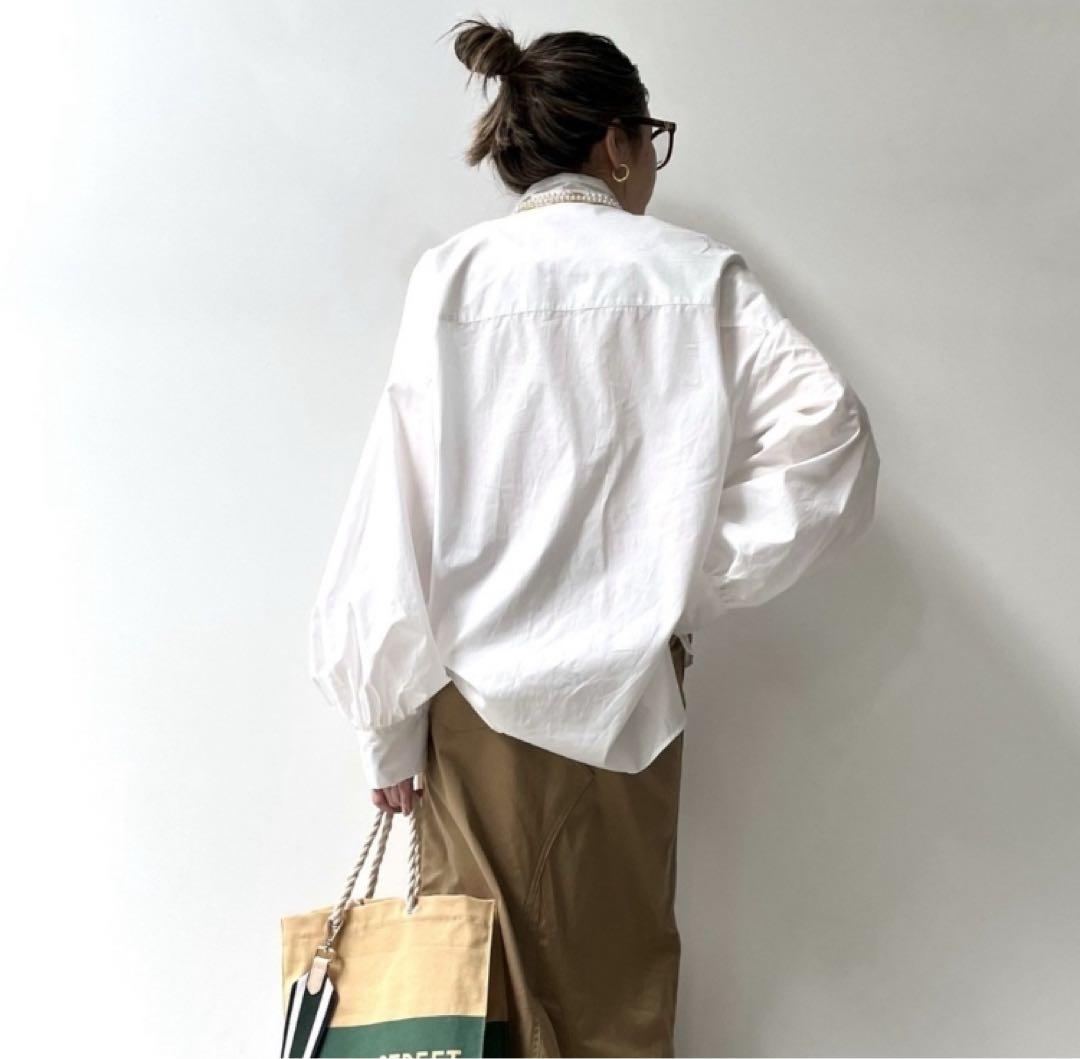 け*。様 最終値下　美品L'Appartement　Volume Sleeve