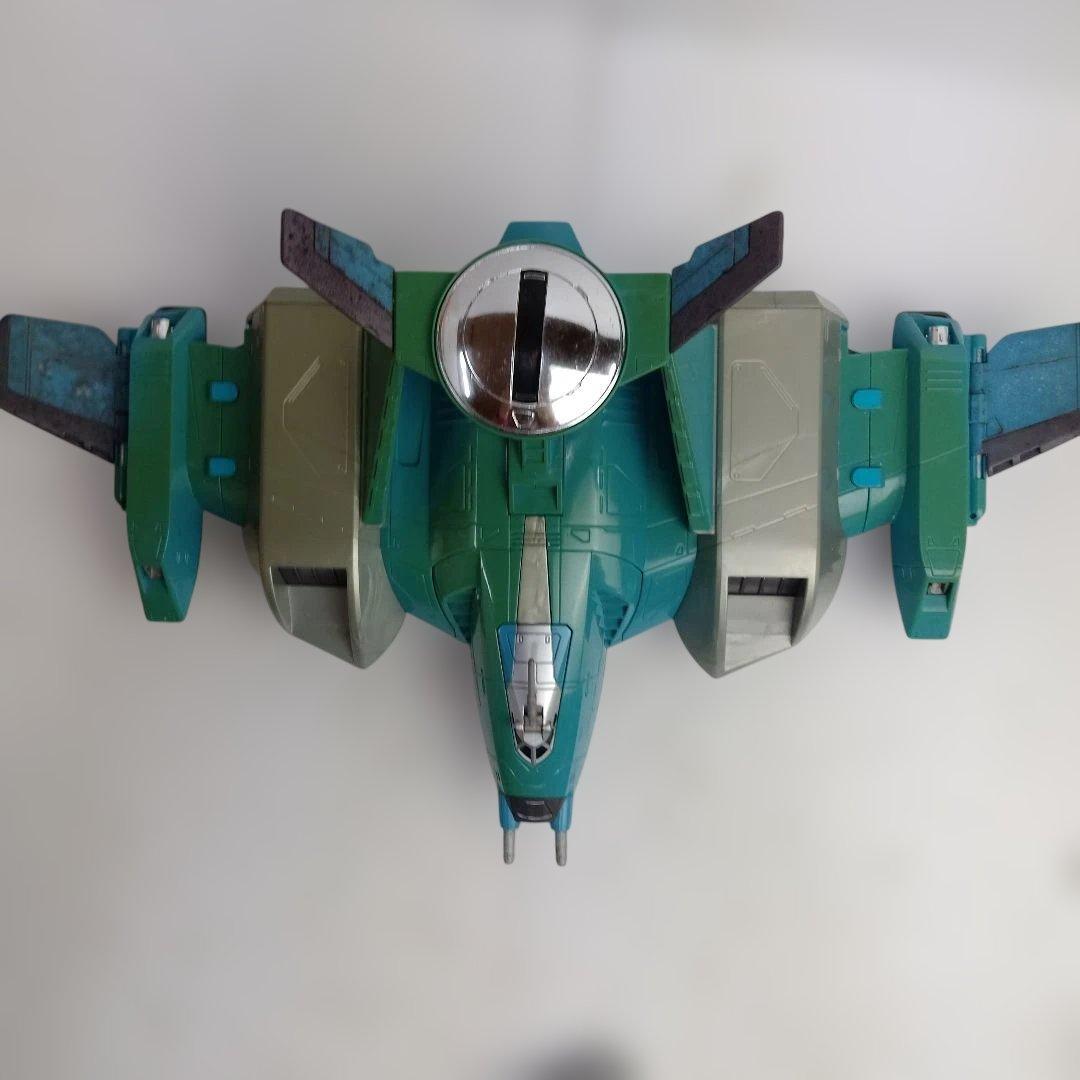 ウルトラマン ガイア CV DXピースキャリー ジャンク扱い - メルカリ