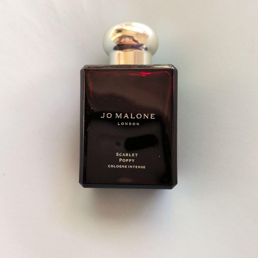 JO MALONE SCARLET POPPY コロンインテンス 50ml - メルカリ